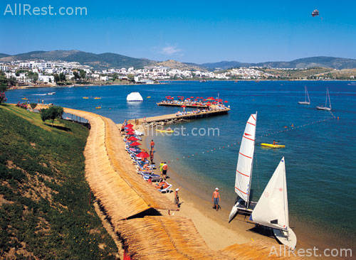 WOW Bodrum Resort 10
